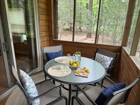 Photo 5 of 7 of Private Log Cabin