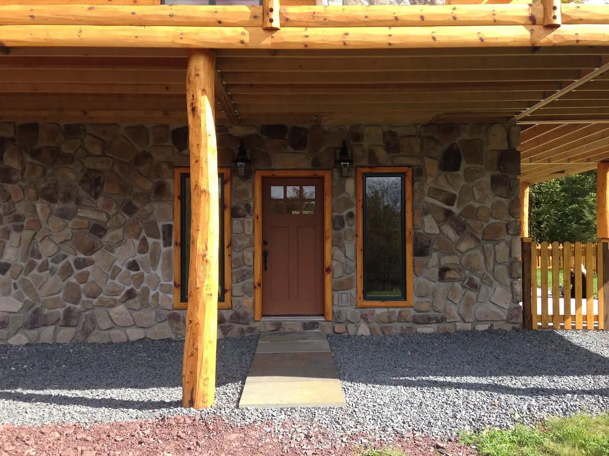 Photo 2 of 7 of /hunter Ski Chalet