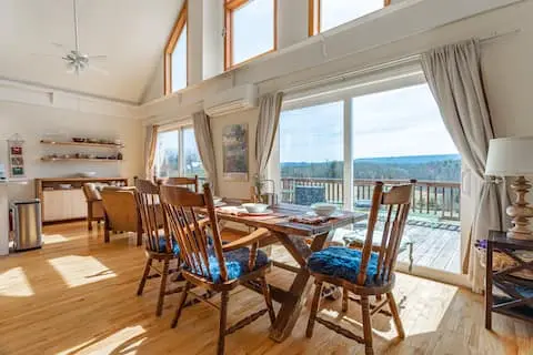 Photo 2 of 7 of Mountain-View Chalet