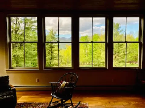 Photo 3 of 7 of Sweeping Mountain Views in, Ny