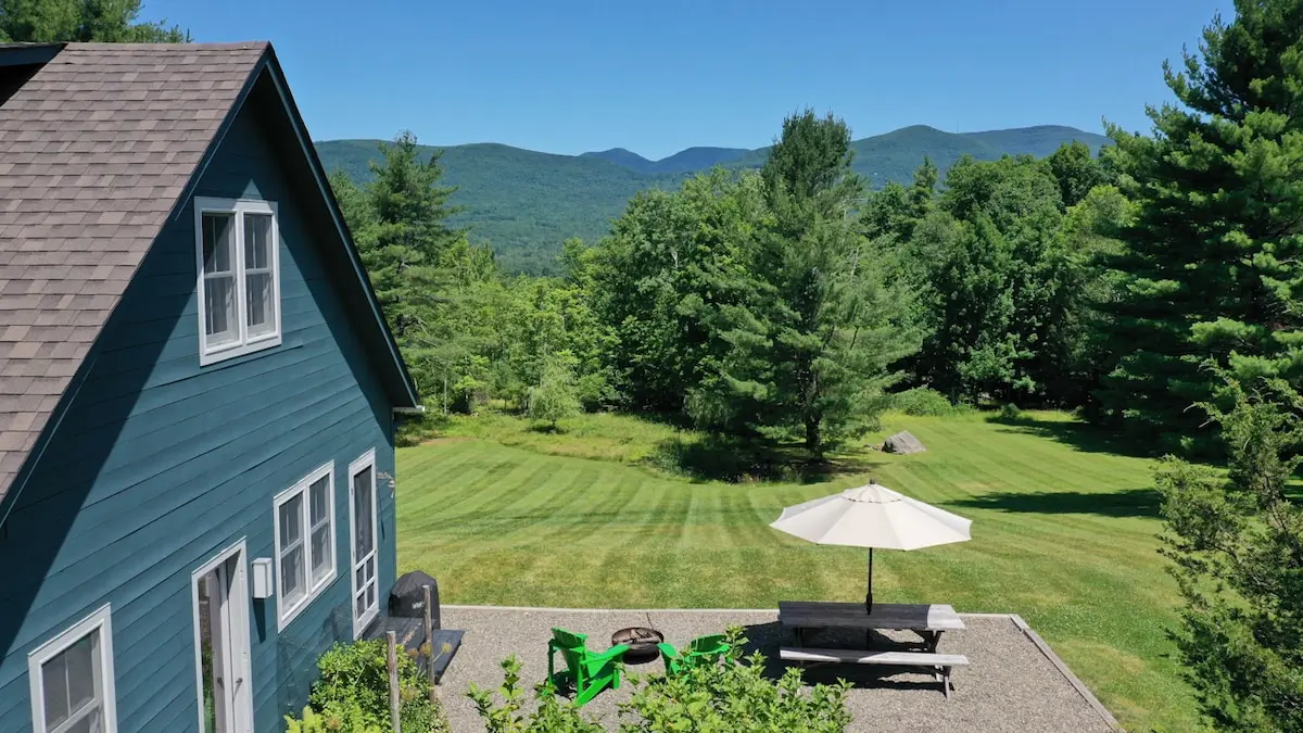 Photo 6 of 7 of Sweeping Mountain Views in, Ny