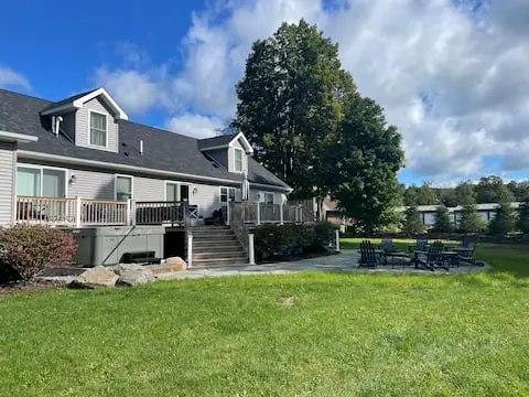 Photo 5 of 7 of Windham Mountain Escape, Private 5 Bed/4 Bath Home