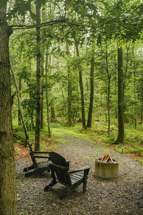 Photo 4 of 7 of Modern Cabin in the Woods