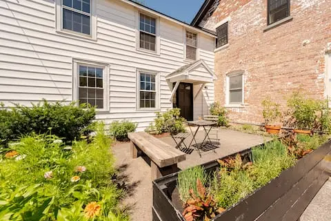 Photo 2 of 7 of Guest Apartment in Converted 1870s Carriage House