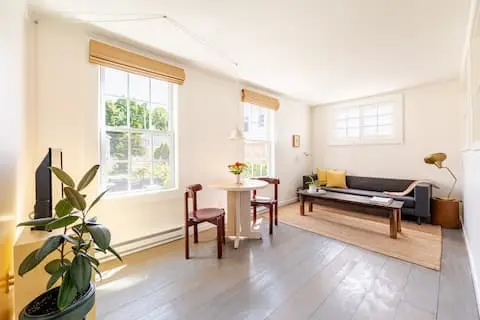 Photo 4 of 7 of Guest Apartment in Converted 1870s Carriage House