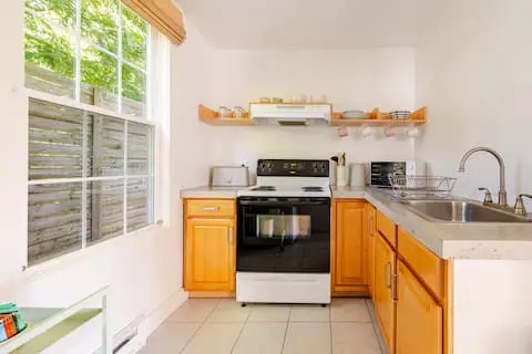 Photo 5 of 7 of Guest Apartment in Converted 1870s Carriage House