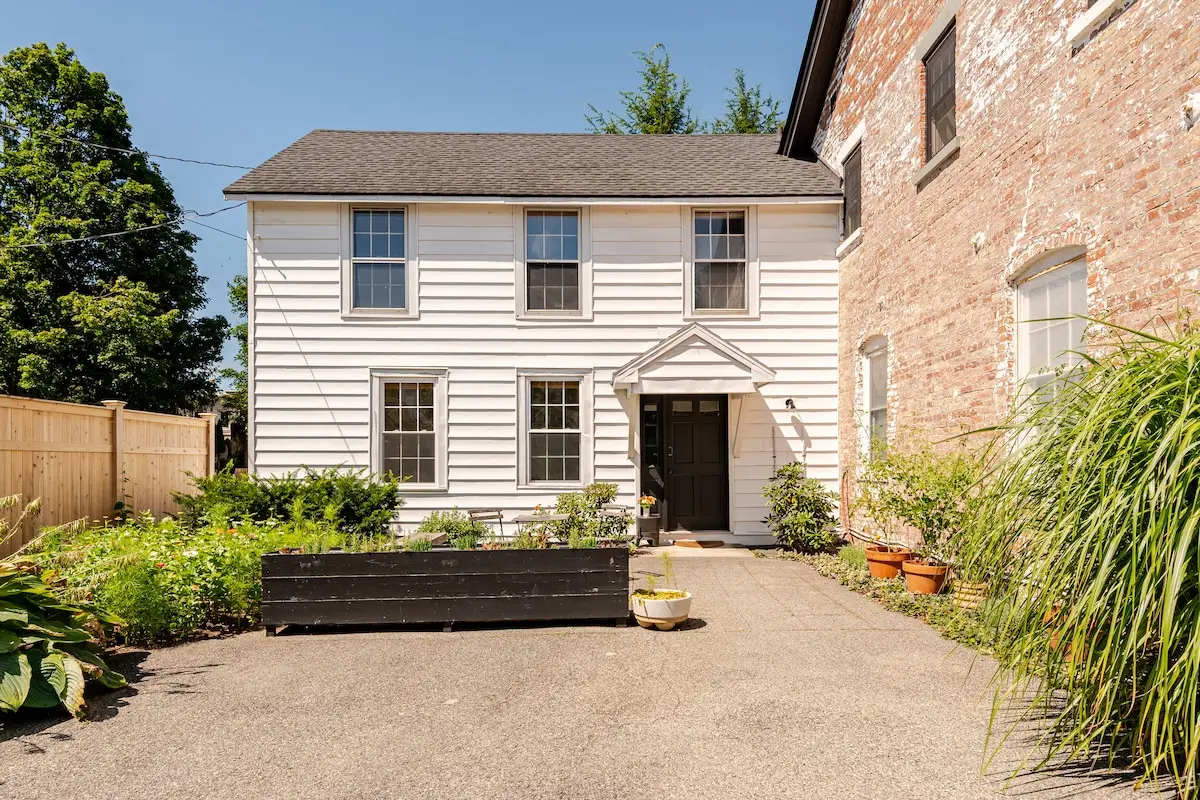 Photo 6 of 7 of Guest Apartment in Converted 1870s Carriage House
