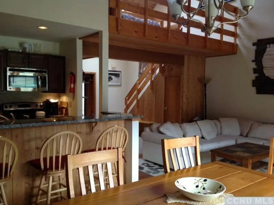 Photo 7 of 7 of Townhouse. Base of Mountain