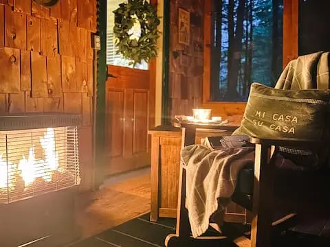 Photo 3 of 7 of Cozy Cabin
