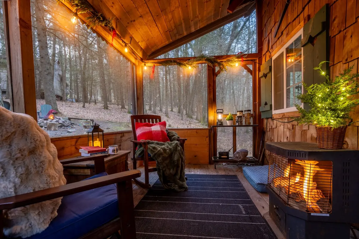 Photo 5 of 7 of Cozy Cabin