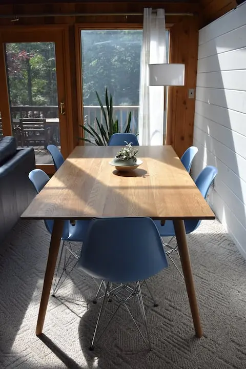 Photo 3 of 7 of A-Frame Chalet in the Heart of the