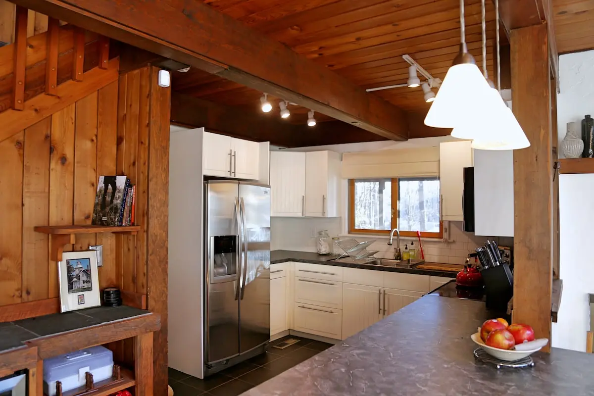 Photo 6 of 7 of A-Frame Chalet in the Heart of the
