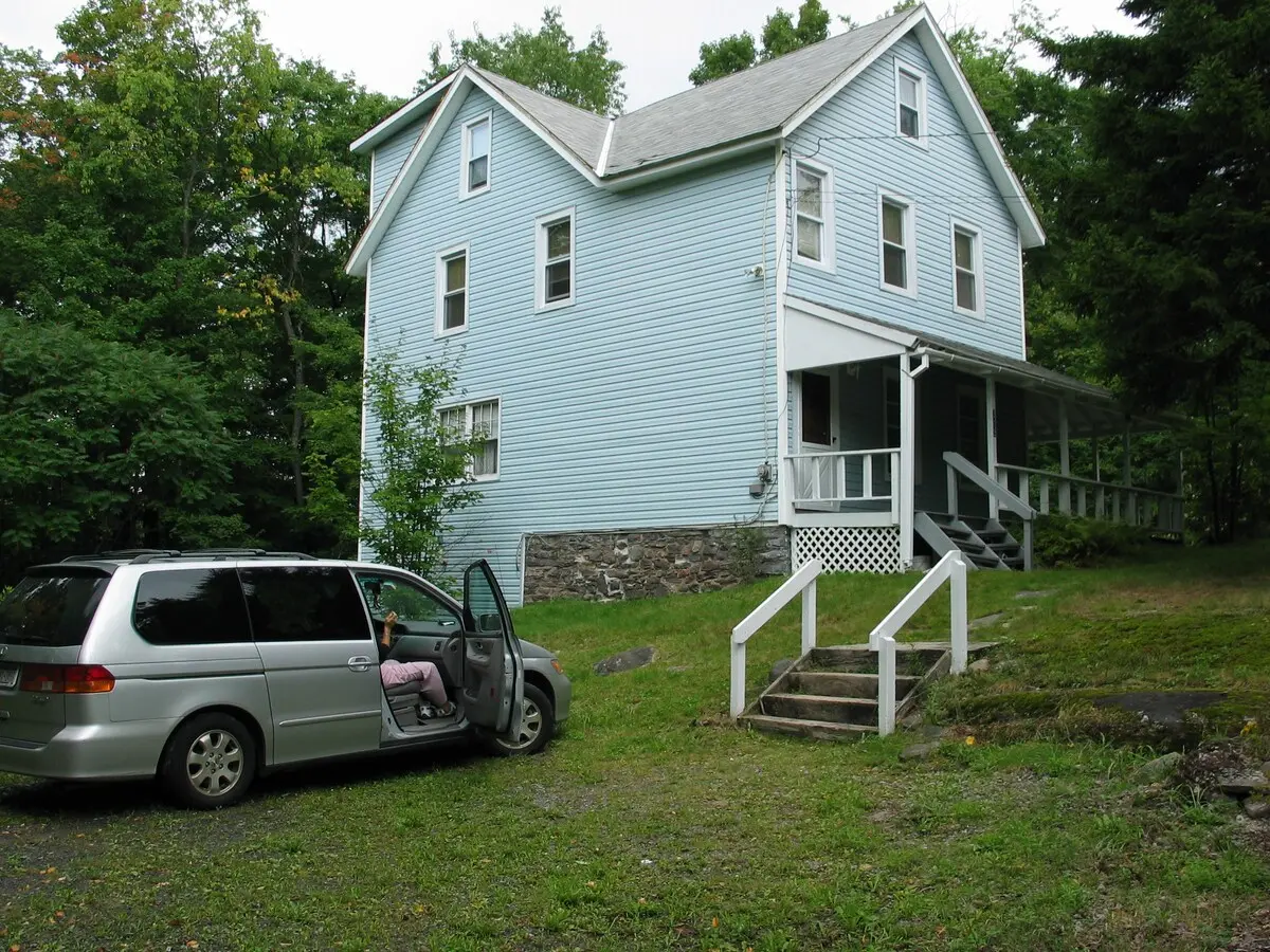 Photo 2 of 7 of Hunter Mountain Summer/ski House