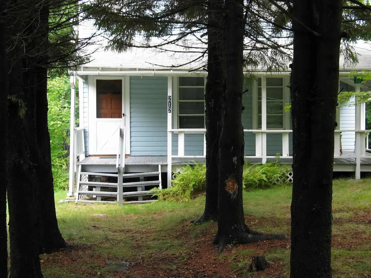 Photo 3 of 7 of Hunter Mountain Summer/ski House