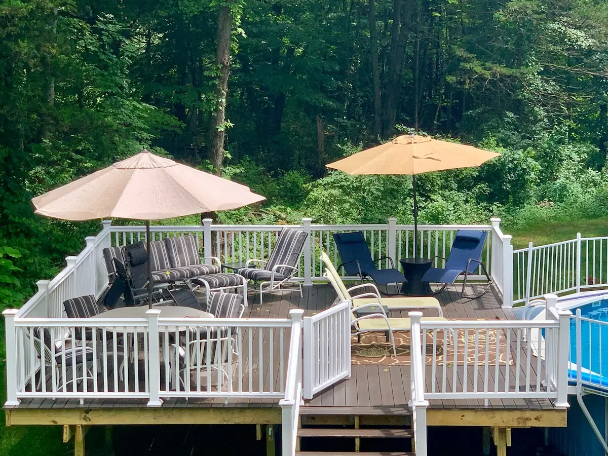 Photo 2 of 4 of Enjoy Pool, Bocce Court, Fire Pit -close to Hits