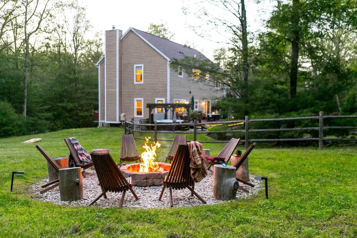 Photo 5 of 5 of Woodstock Getaway