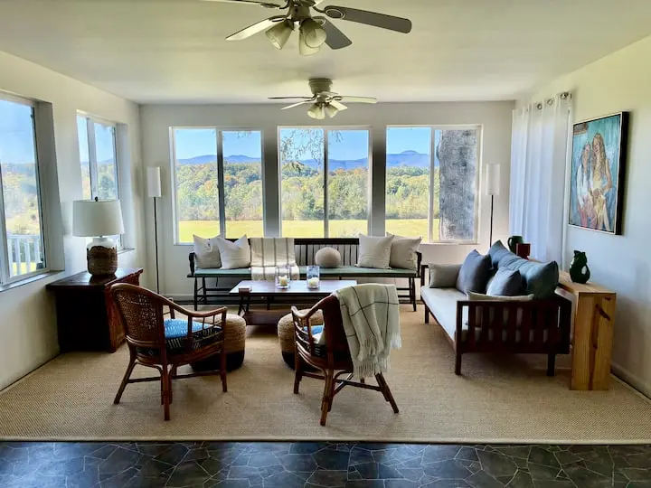 Photo 1 of 7 of Mountain-view, Farmhouse Escape