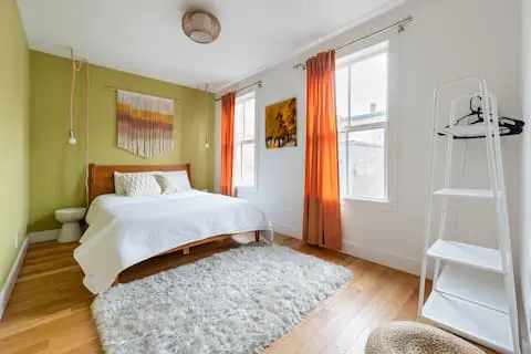 Photo 5 of 7 of Stylish, New Carriage House on Warren St!