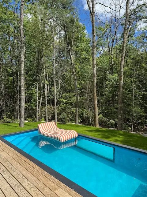 Photo 3 of 7 of Fall Fairytale at Pool&sauna Pearl In The Woods