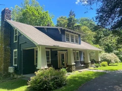 Photo 2 of 7 of Spacious Creekside Home in on 7.6 Acres