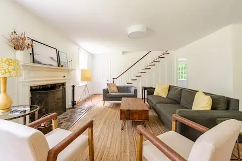 Photo 5 of 7 of Spacious Creekside Home in on 7.6 Acres