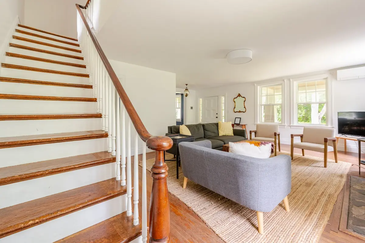 Photo 7 of 7 of Spacious Creekside Home in on 7.6 Acres