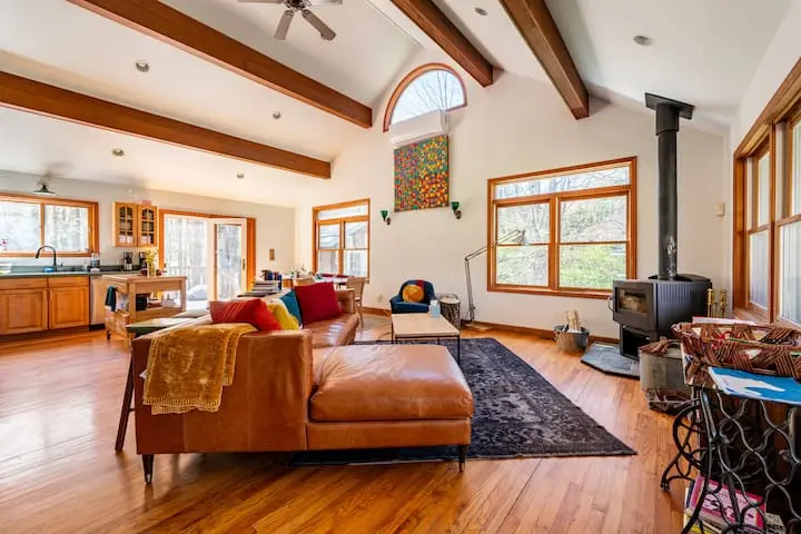 Photo 1 of 7 of Peaceful Country Farmhouse