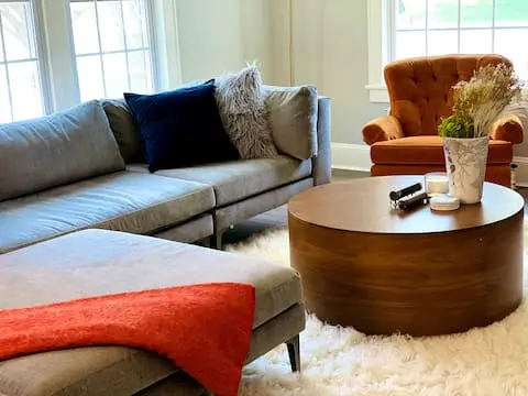 Photo 5 of 7 of Cozy & Charming 4 Season Cottage in