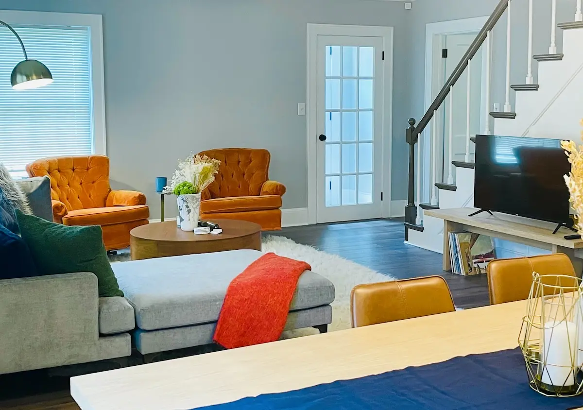 Photo 6 of 7 of Cozy & Charming 4 Season Cottage in