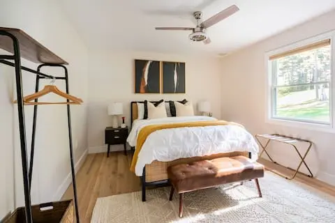 Photo 4 of 7 of Modern Mountain Home