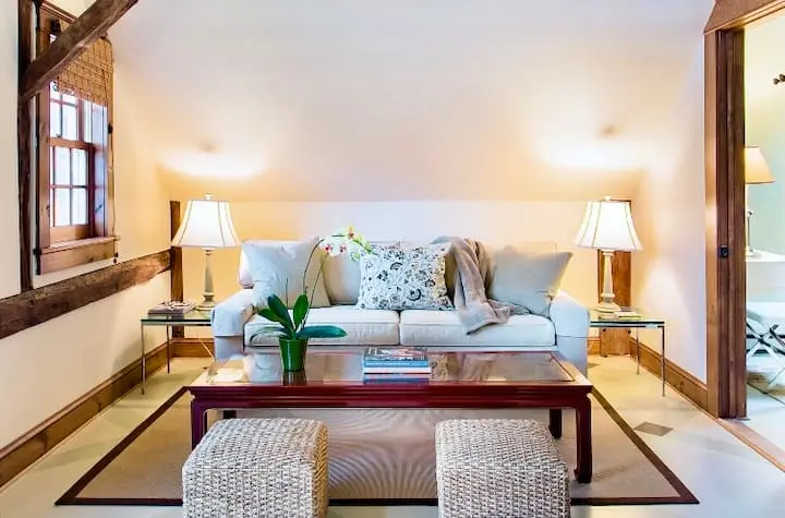 Photo 1 of 7 of Rustic and Elegant Converted Barn