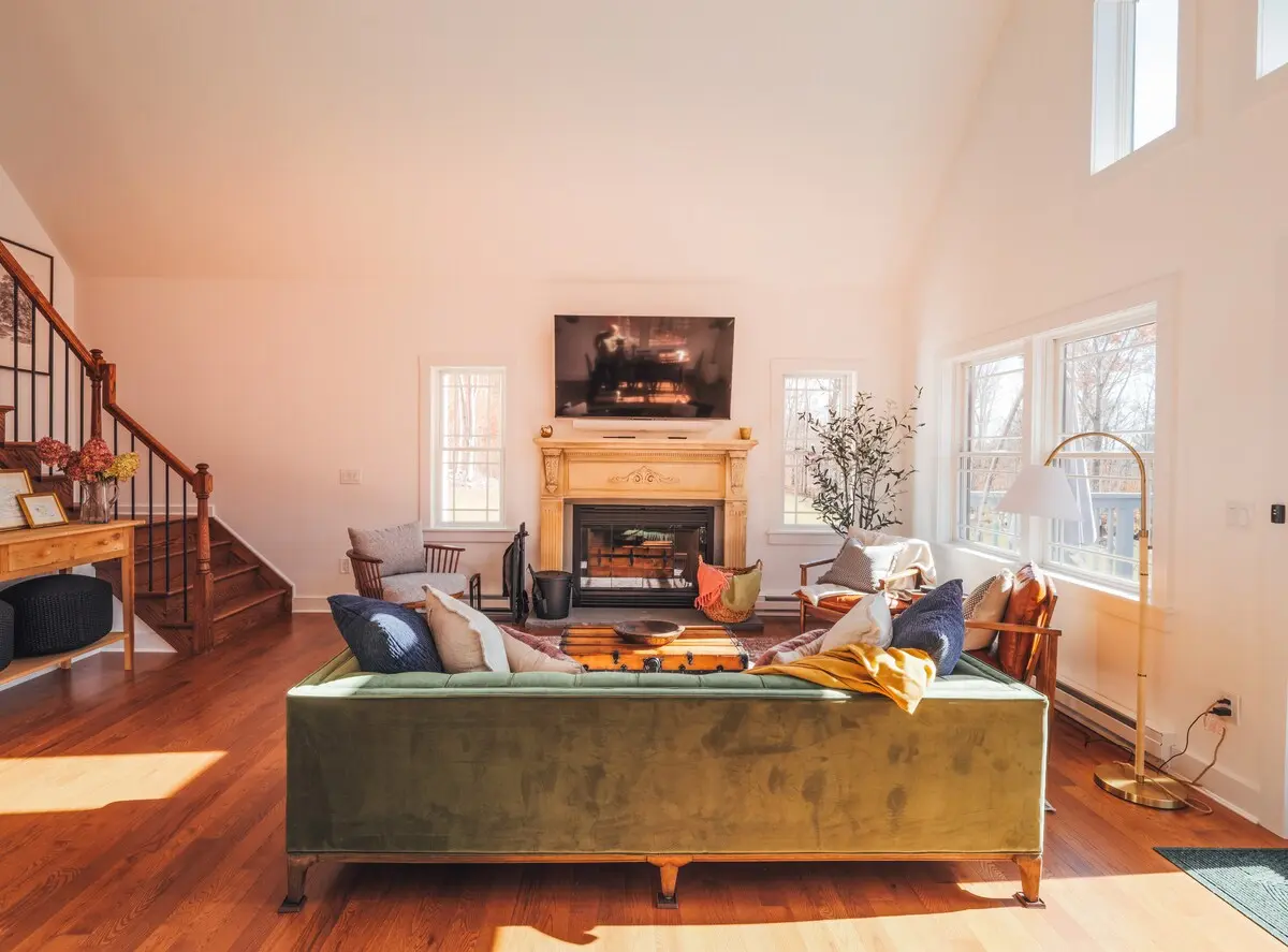 Photo 5 of 5 of Five Bedroom Mountain Home with Spa