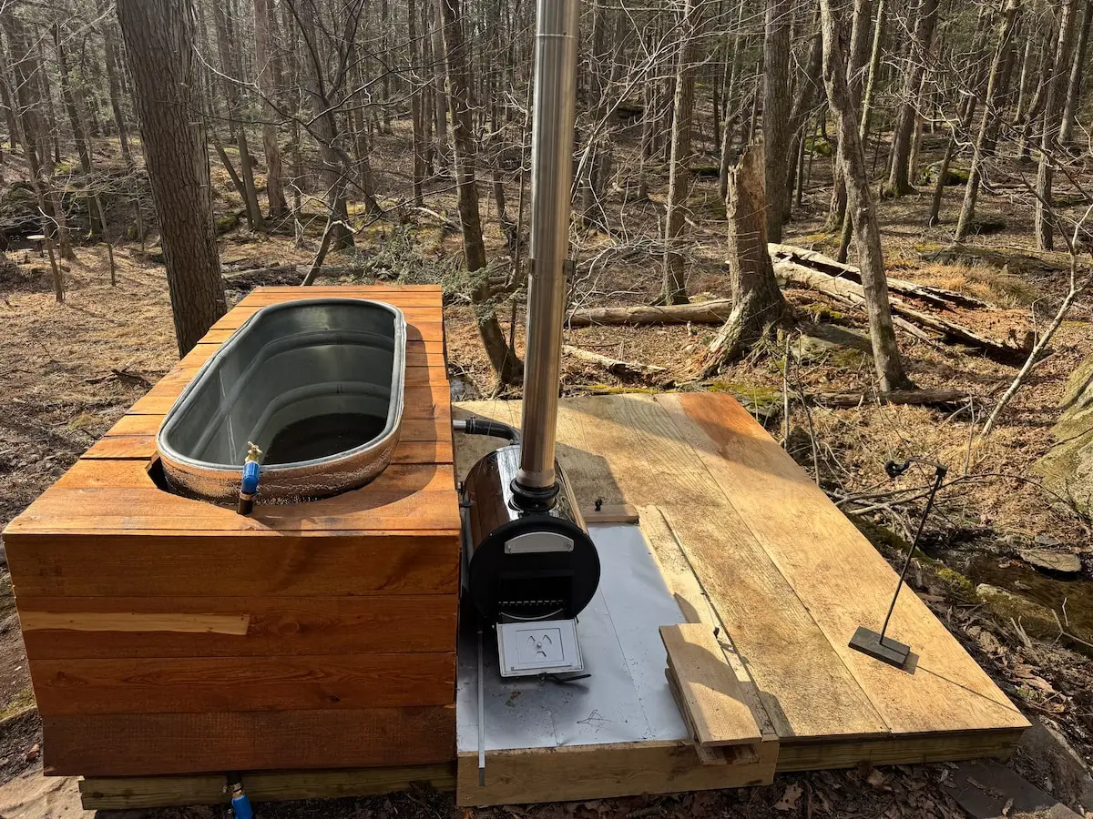 Photo 7 of 7 of 40-Foot Container Cabin