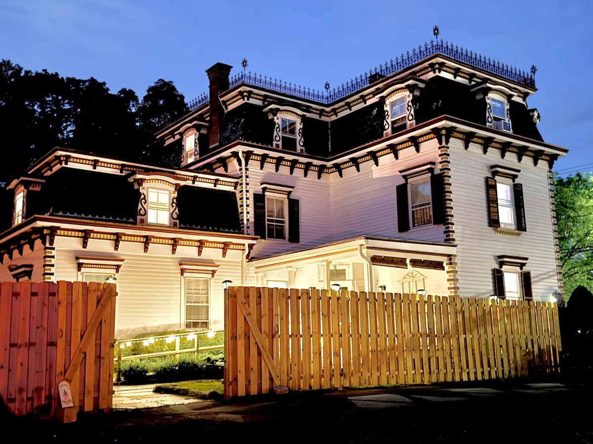 Photo 7 of 7 of Parker House Historic Home 14 Mins to Rhinebeck
