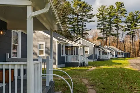 Photo 4 of 7 of PerchCottages #11: Creek Access