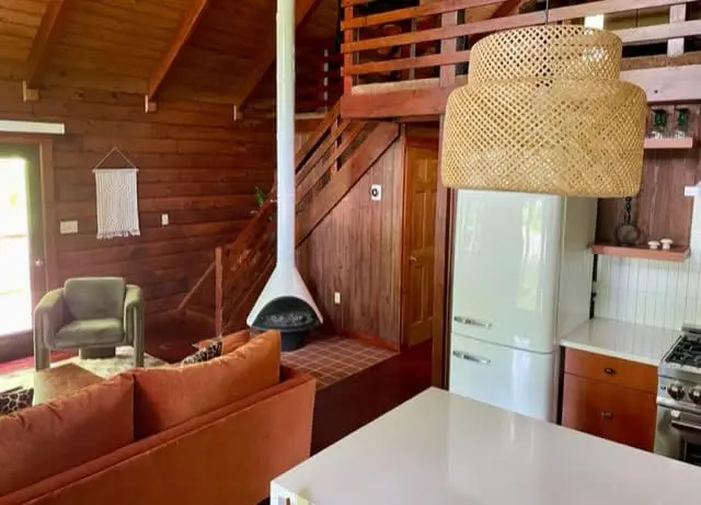 Photo 4 of 4 of Cool Cozy Cabin by the Lake