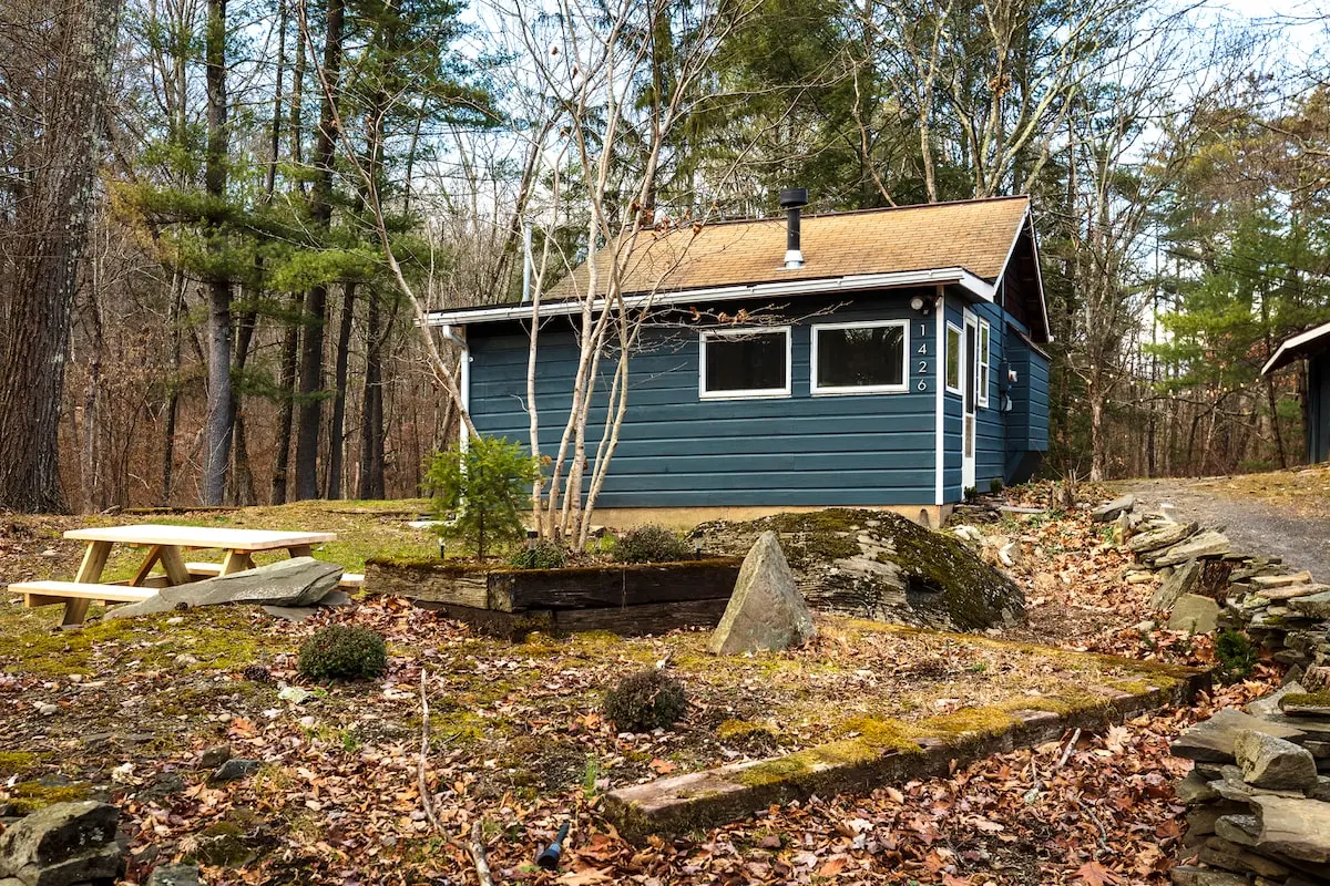 Photo 2 of 7 of Restorative Escape in the Woods