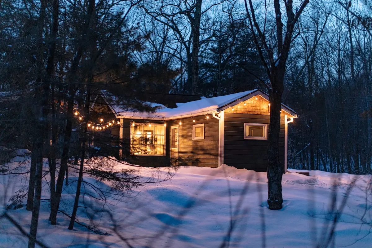 Photo 3 of 7 of Restorative Escape in the Woods