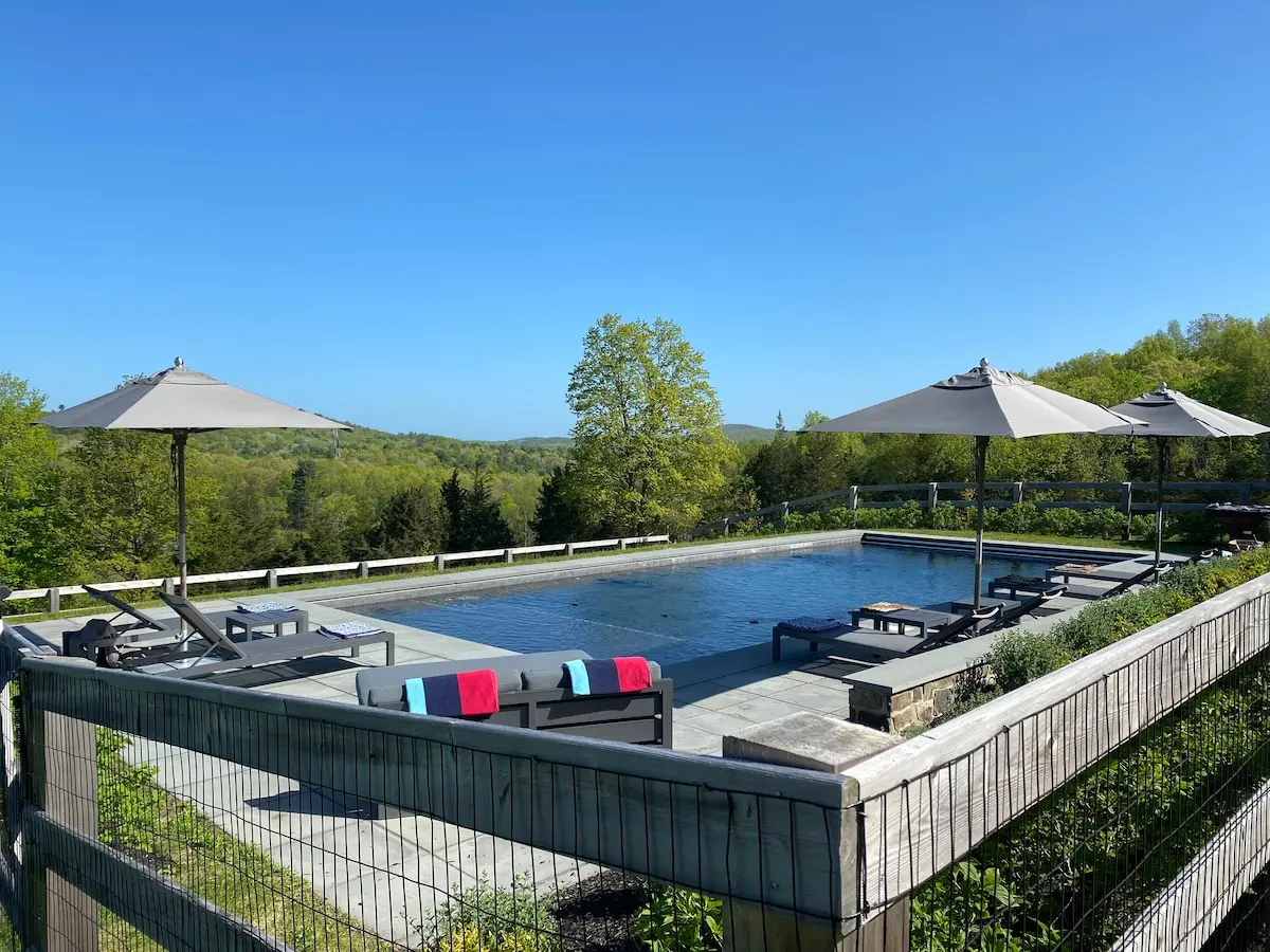 Photo 2 of 5 of Rustic Modern Farmhouse with Spectacular Views