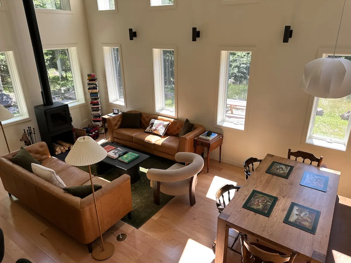 Photo 4 of 5 of Design Cabin on 5 Acres