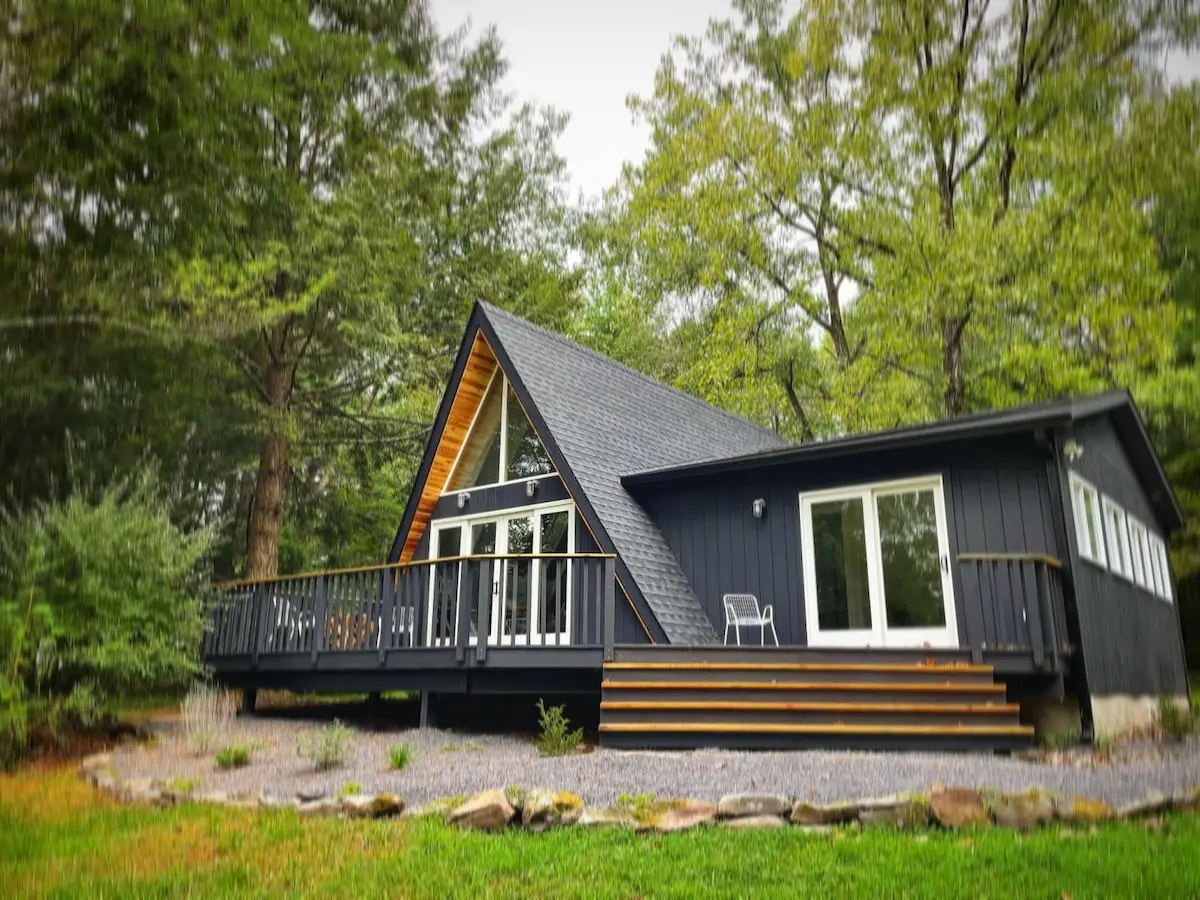 Photo 2 of 5 of A-Frame W/ Big Yard
