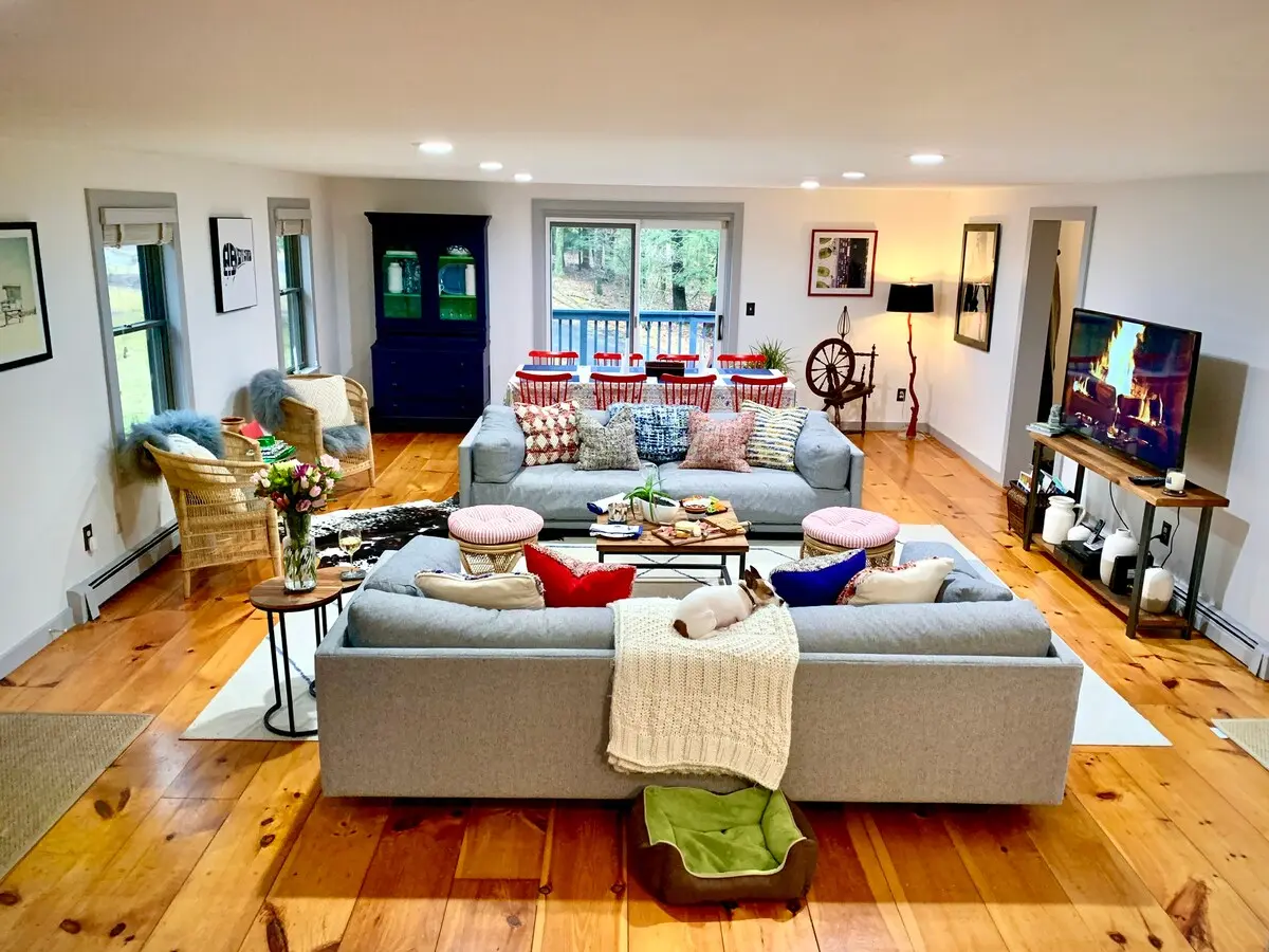 Photo 2 of 5 of Escape to Our Incredibly Private Home on 30 Acres!