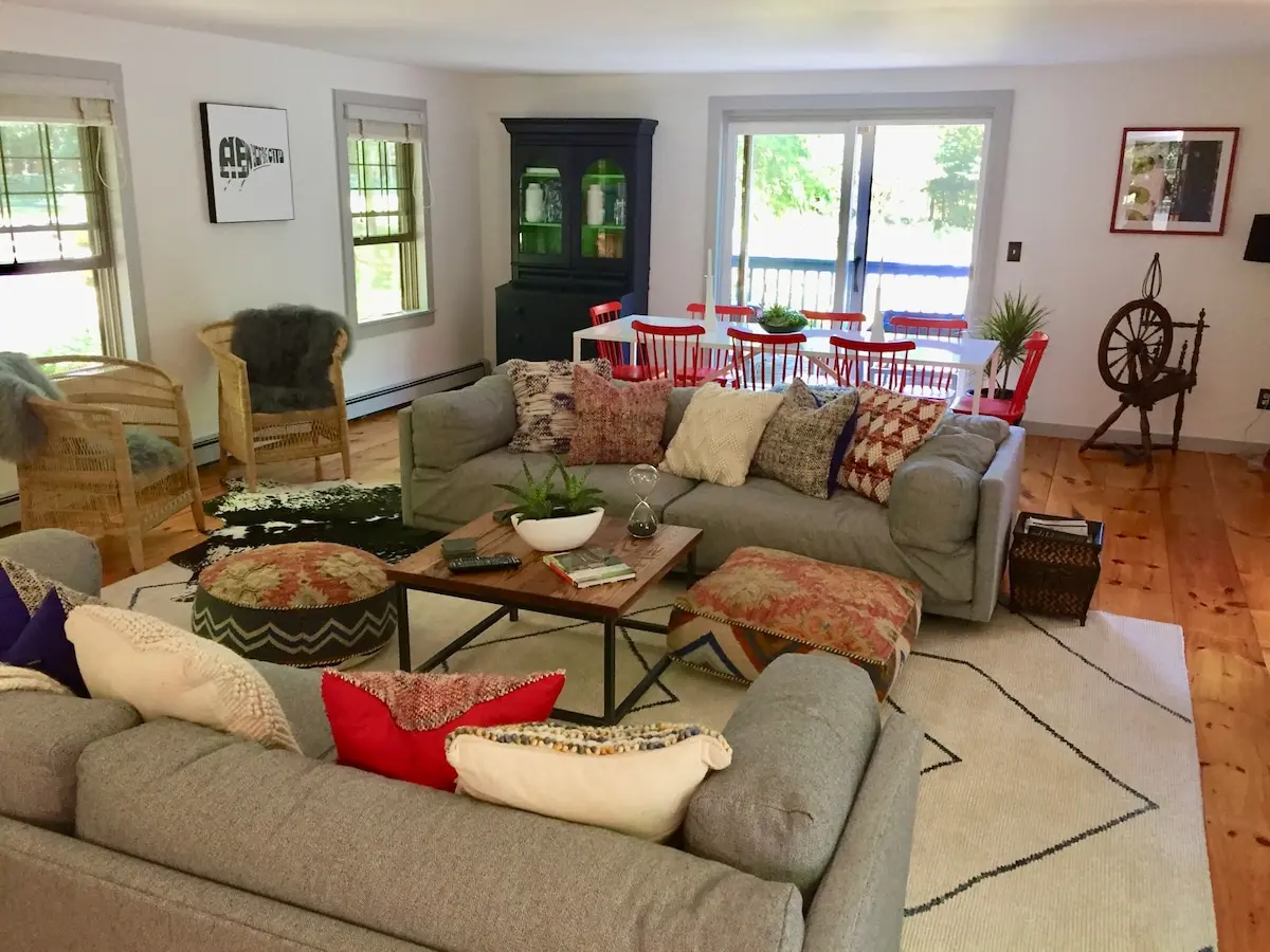 Photo 3 of 5 of Escape to Our Incredibly Private Home on 30 Acres!