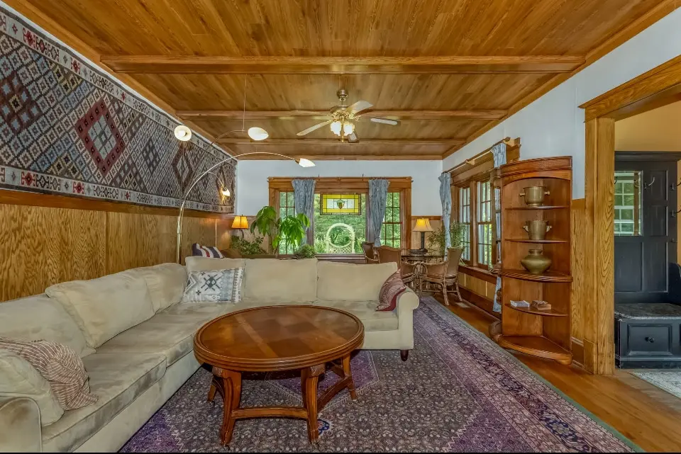 Photo 7 of 7 of Riverfront Stone Cottage