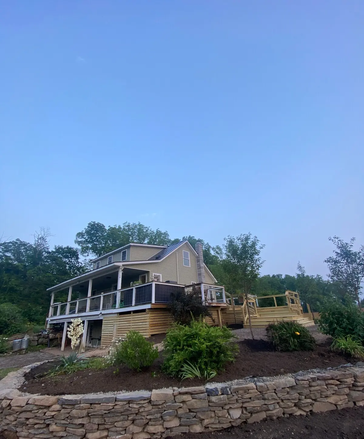 Photo 3 of 7 of Quiet 3br Upstate Escape W/ Deck