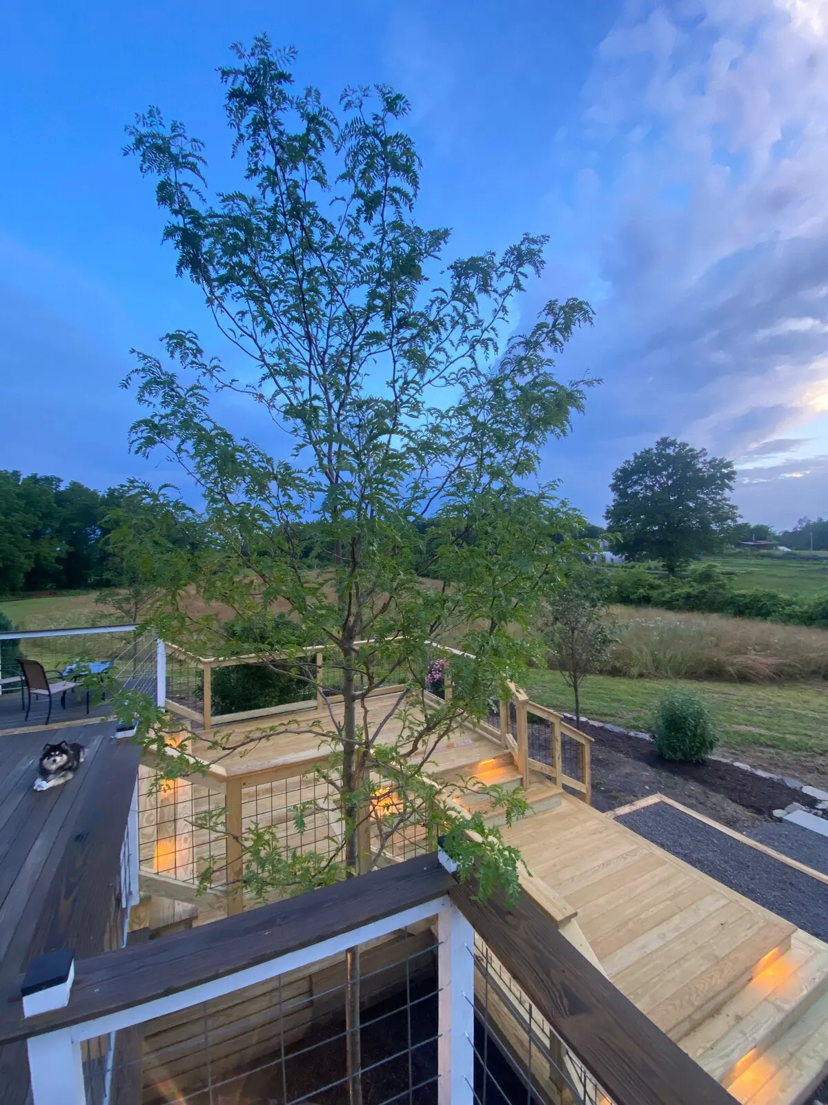 Photo 4 of 7 of Quiet 3br Upstate Escape W/ Deck