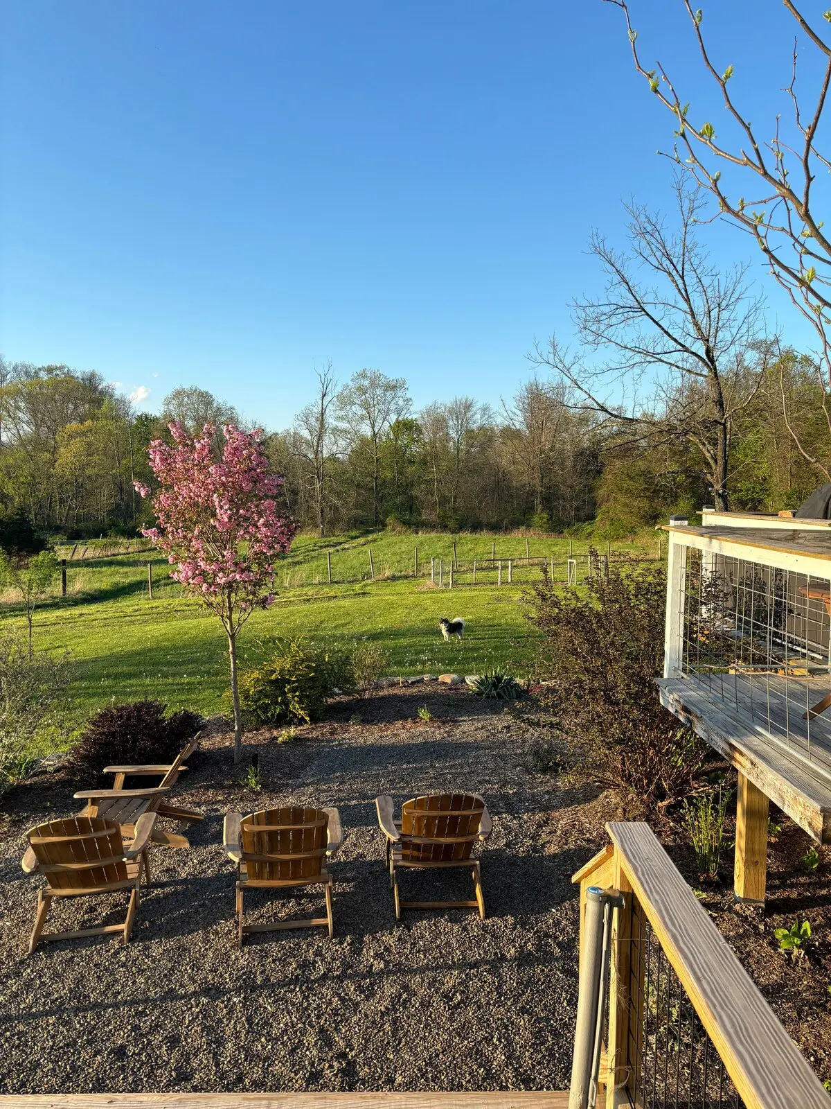 Photo 6 of 7 of Quiet 3br Upstate Escape W/ Deck