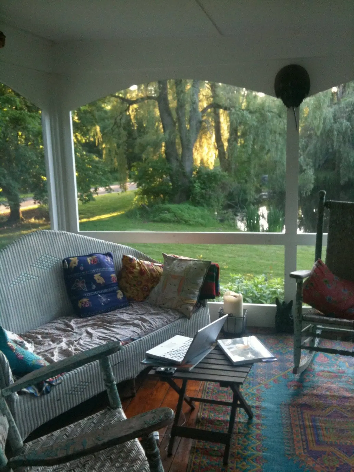 Photo 6 of 7 of Pond-side Joy in Rhinebeck/