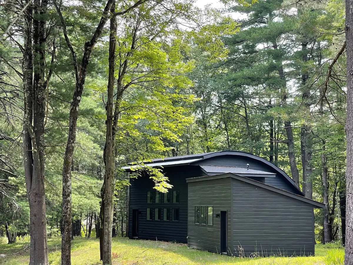 Photo 3 of 5 of Woodland Guest Cabin
