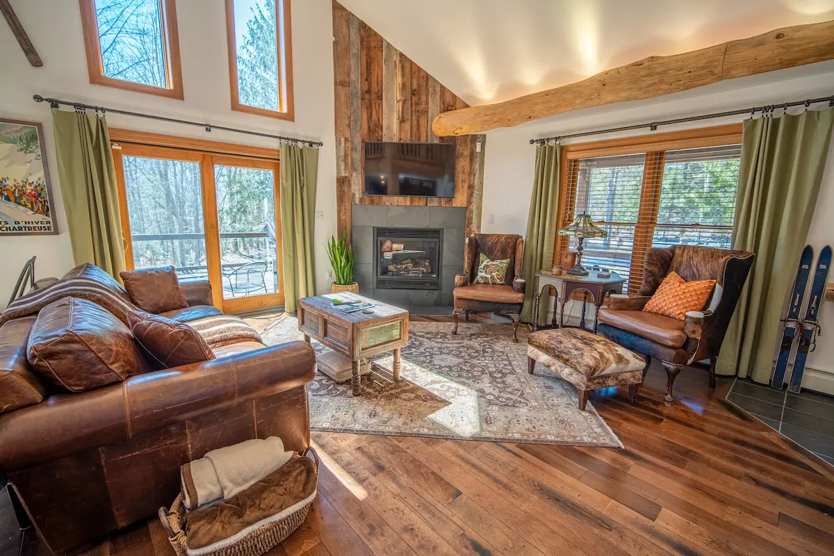 Photo 3 of 4 of Picturesque 5-Bedroom Close to Windham and Hunter